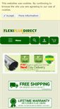 Mobile Screenshot of flexifluedirect.com